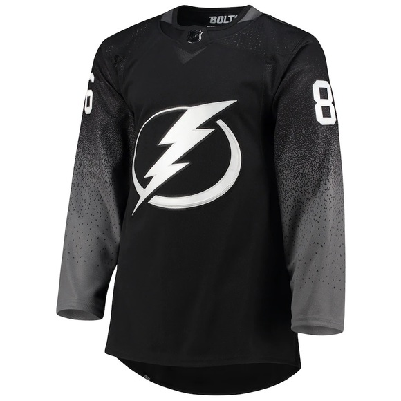 BNWT AUTHENTIC Adidas Tampa Bay Kucherov Jersey - Picture 2 of 5